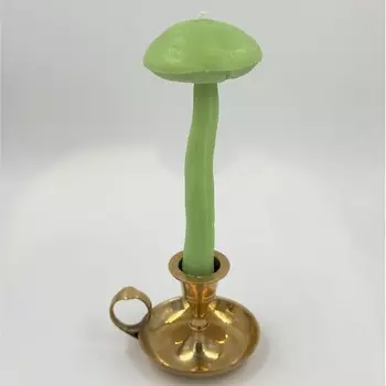 UNIFICATION LOVE Свеча "Гриб Подберёзовик" 1.0