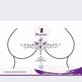 UNIQART Кристаллы для тела "Магия чувств"