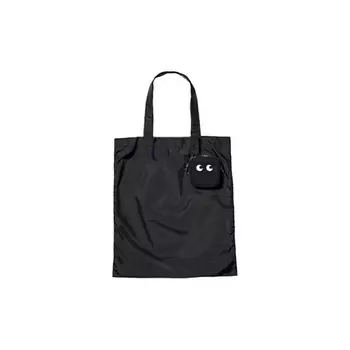 UNIQLO Сумка ANYA HINDMARCH Collaboration Polyester Women's Black