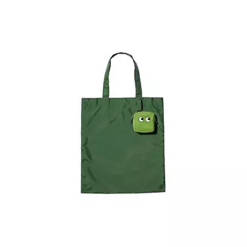 UNIQLO Сумка ANYA HINDMARCH Collaboration Recycled Turquoise