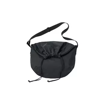 UNIQLO Сумка Nylon Sling Bag Unisex Mustard Yellow