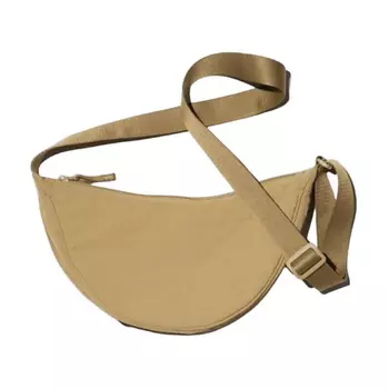 UNIQLO Сумка Polyamide Crossbody Bag Shoulder Bag Women's Beige