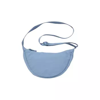 UNIQLO Сумка Polyamide Dumpling Bag, Crossbody Bag Regular Unisex