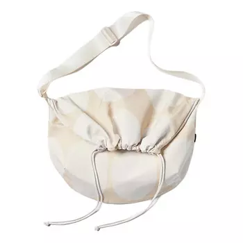 UNIQLO Сумка Polyester Handbag, Shoulder Bag Regular Women's White