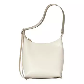 UNIQLO Сумка Pu Artificial Leather Shoulder Bag Regular Women's Ivory