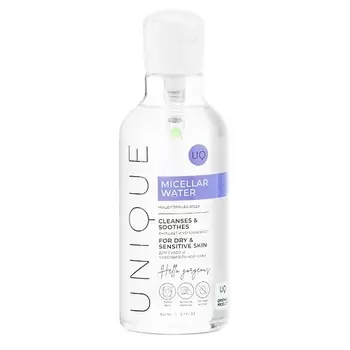 UNIQUEPRO Мицеллярная вода для лица, глаз и губ для сухой и чувствительной кожи 300.0