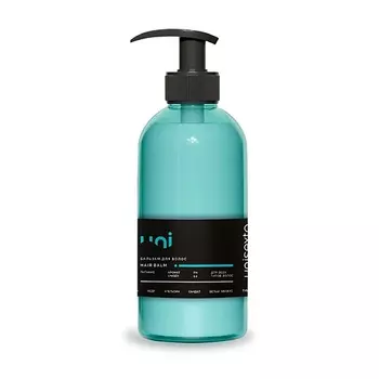 UNISEXTA Бальзам для волос Remember Texas-black 250.0