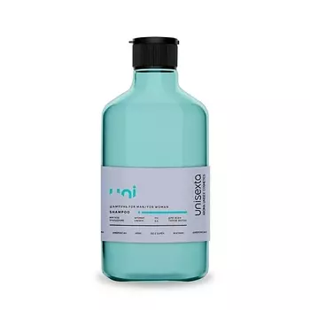 UNISEXTA Шампунь для волос Atomium 2-gray 250.0