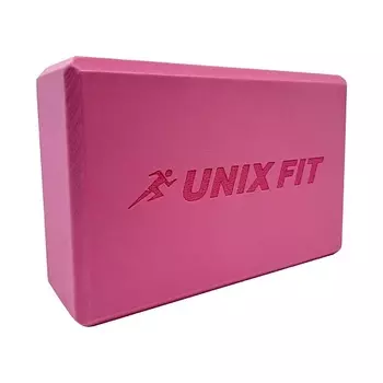UNIXFIT Блок для йоги и фитнеса UNIX Fit