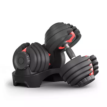 UNIXFIT Гантель со ступенчатой регулировкой