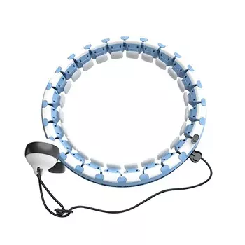 UNIXFIT Массажный обруч ХулаХуп