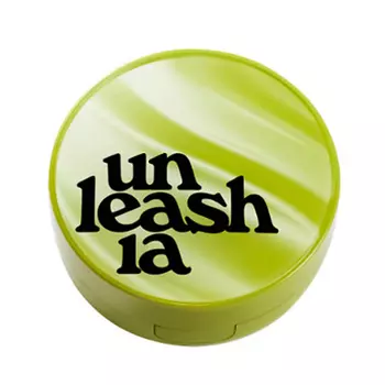 UNLEASHIA Кейс для кушона Unleashia Cushion Cover Package