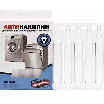 UNMOMENTO Средство от накипи для стиральных и посудомоечных машин 60.0