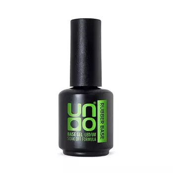 UNO Базовое покрытие под гель-лак Rubber