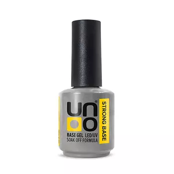 UNO Базовое покрытие под гель-лак Strong