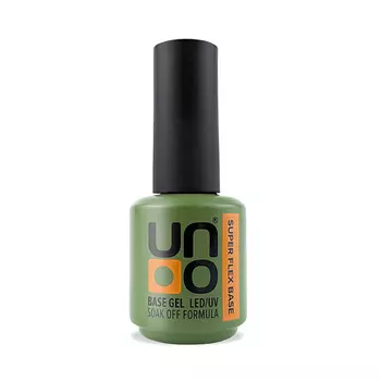 UNO Базовое покрытие под гель-лак Super Flex