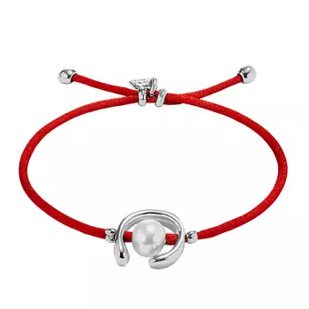 UNO DE 50 Браслет Ser Diferente, красный