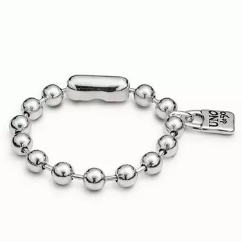 UNO DE 50 Браслет Snowflake