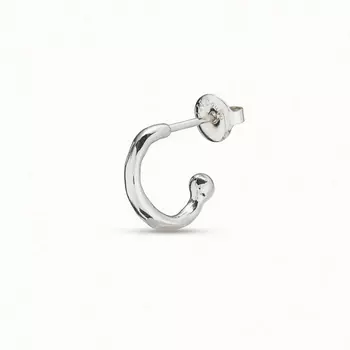 UNO DE 50 Моносерьга Hula Hoop