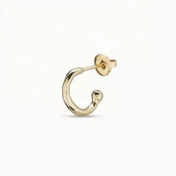 UNO DE 50 Моносерьга Hula Hoop