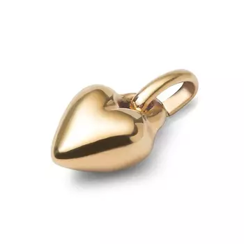 UNO DE 50 Подвеска Сердце объемное