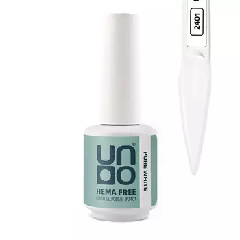 UNO Гель-лак для ногтей HEMA FREE 10.0