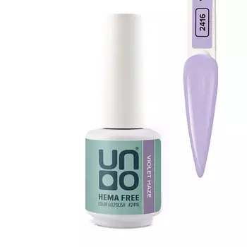 UNO Гель-лак для ногтей HEMA FREE 10.0