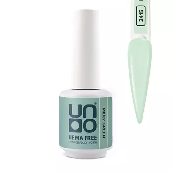 UNO Гель-лак для ногтей HEMA FREE 10.0
