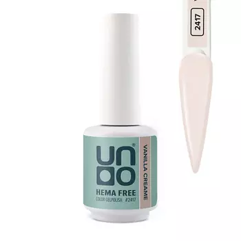 UNO Гель-лак для ногтей HEMA FREE 10.0