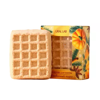 URAL LAB Новогодняя бомбочка для ванны 140.0