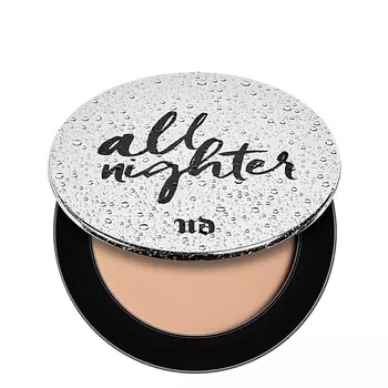 URBAN DECAY Компактная фиксирующая пудра All Nighter Waterproof Setting Powder