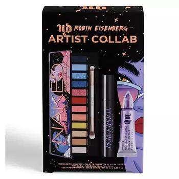 URBAN DECAY Набор для макияжа глаз Artist Collab Kit Set