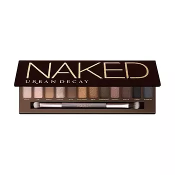 URBAN DECAY Палетка теней для век The Original Naked Eyeshadow Palette