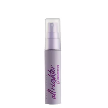 URBAN DECAY Спрей для фиксации макияжа All Nighter Extra Glow Setting Spray