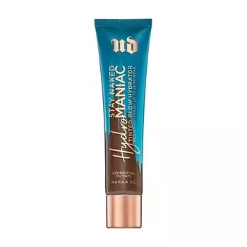 URBAN DECAY Увлажняющая тональная основа Hydromaniac Hydrating Dewy Foundation