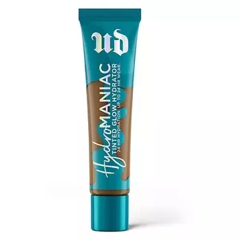 URBAN DECAY Увлажняющая тональная основа Hydromaniac Hydrating Dewy Foundation