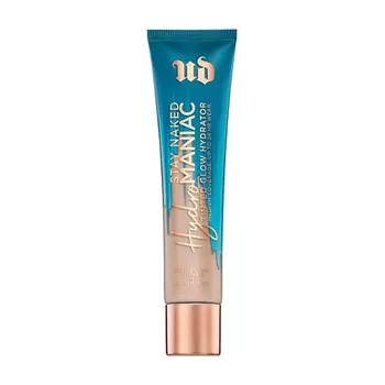 URBAN DECAY Увлажняющая тональная основа Hydromaniac Hydrating Dewy Foundation