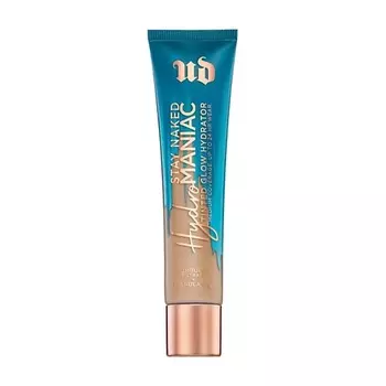 URBAN DECAY Увлажняющая тональная основа Hydromaniac Hydrating Dewy Foundation