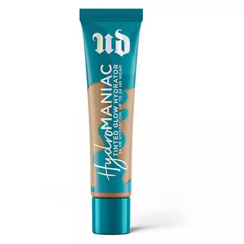 URBAN DECAY Увлажняющая тональная основа Hydromaniac Hydrating Dewy Foundation