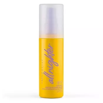 URBAN DECAY Увлажняющий спрей для фиксации макияжа All Nighter Vitamin C Setting Spray