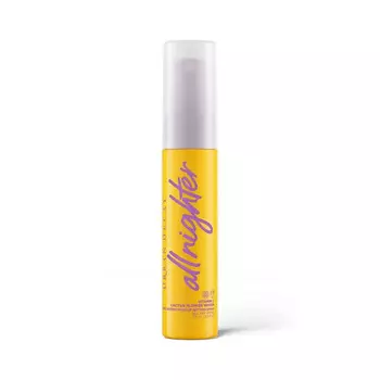 URBAN DECAY Увлажняющий спрей для фиксации макияжа All Nighter Vitamin C Setting Spray