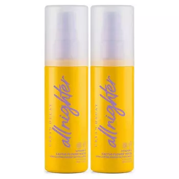 URBAN DECAY Увлажняющий спрей для фиксации макияжа All Nighter Vitamin C Setting Spray