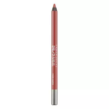 URBAN DECAY Водостойкий карандаш для губ 24/7 Glide-On Lip Pencil