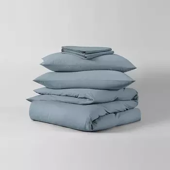 URBAN FAMILY Комплект постельного белья Деним Семейный 70х70