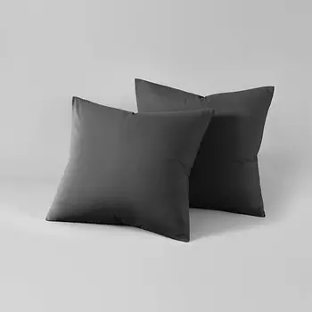 URBAN FAMILY Наволочки Графит 70х70