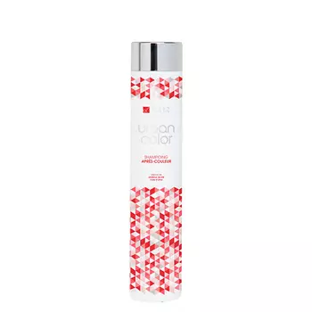 URBAN KERATIN Шампунь после окрашивания волос Urban Color After Color