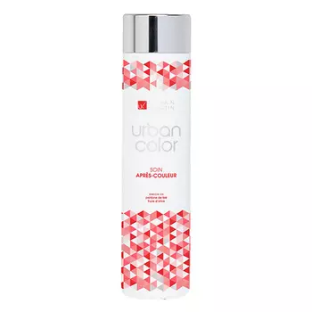 URBAN KERATIN Смываемый уход после окрашивания волос Urban Color After Color