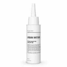 URBAN NATURE PEELING REGULAR Маска - пилинг для очищения кожи головы 100мл 100.0