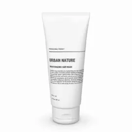 URBAN NATURE Маска увлажняющая для волос "Moisturizing" 200.0