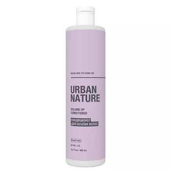 URBAN NATURE VOLUME UP Кондиционер для объёма волос